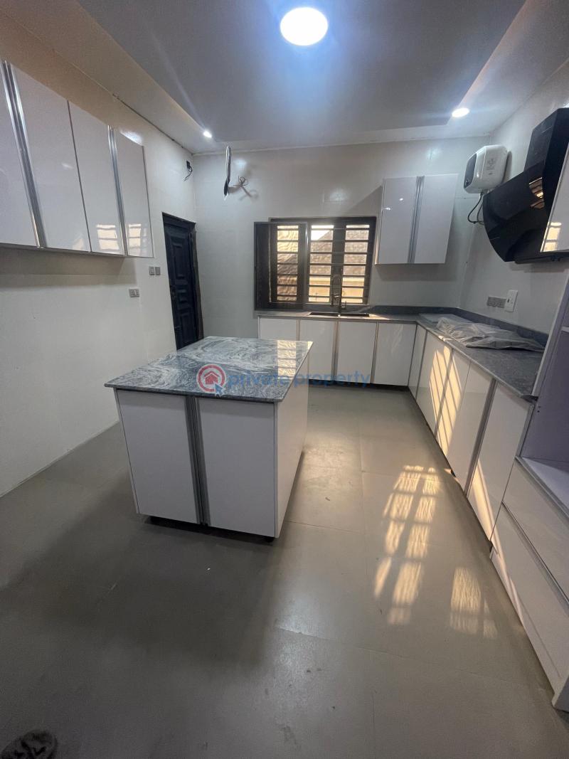 5 bedroom Detached Duplex For Sale Magodo GRA Phase 2 Kosofe/Ikosi Lagos - 7