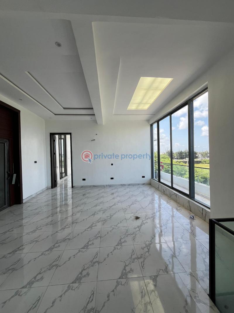 5 bedroom Detached Duplex For Sale Osapa London Lekki Lagos - 8