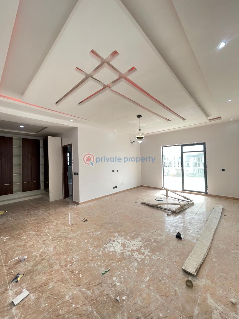 5 bedroom Detached Duplex For Sale Osapa London Lekki Lagos - 6