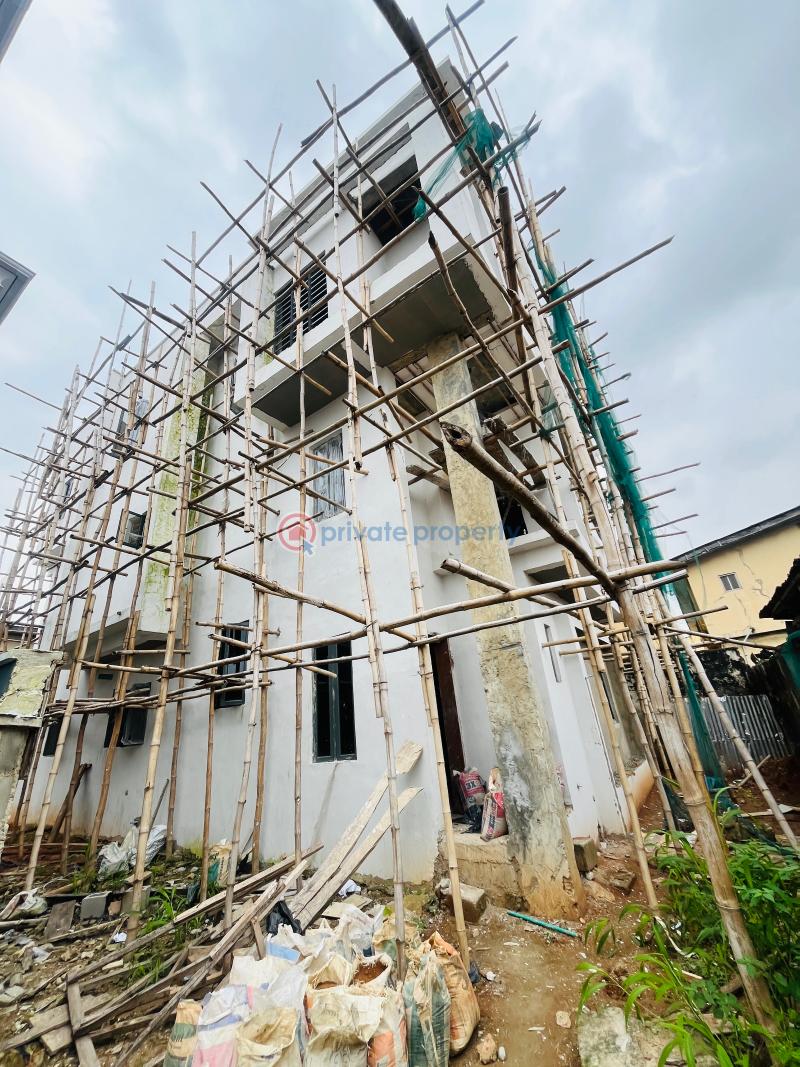 5 bedroom Detached Duplex For Sale Exquisitely Built 5 Bedroom Fully Detached Duplex Plus Bq And Cinema , Ogba Ifako-ogba Lagos - 11