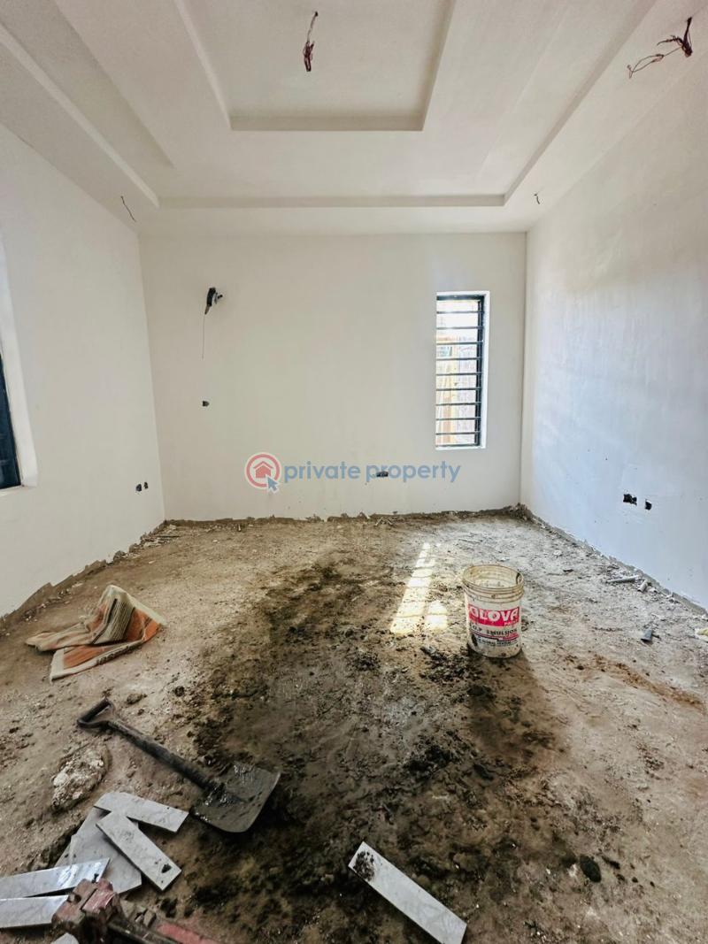 5 bedroom Detached Duplex For Sale Adeniyi Jones Ikeja Lagos - 4