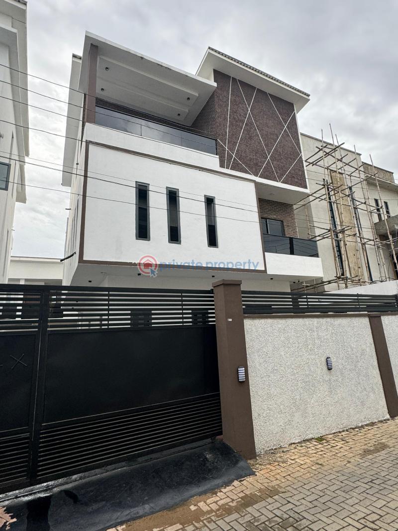 5 bedroom Detached Duplex For Sale Magodo GRA Phase 2 Kosofe/Ikosi Lagos - 0