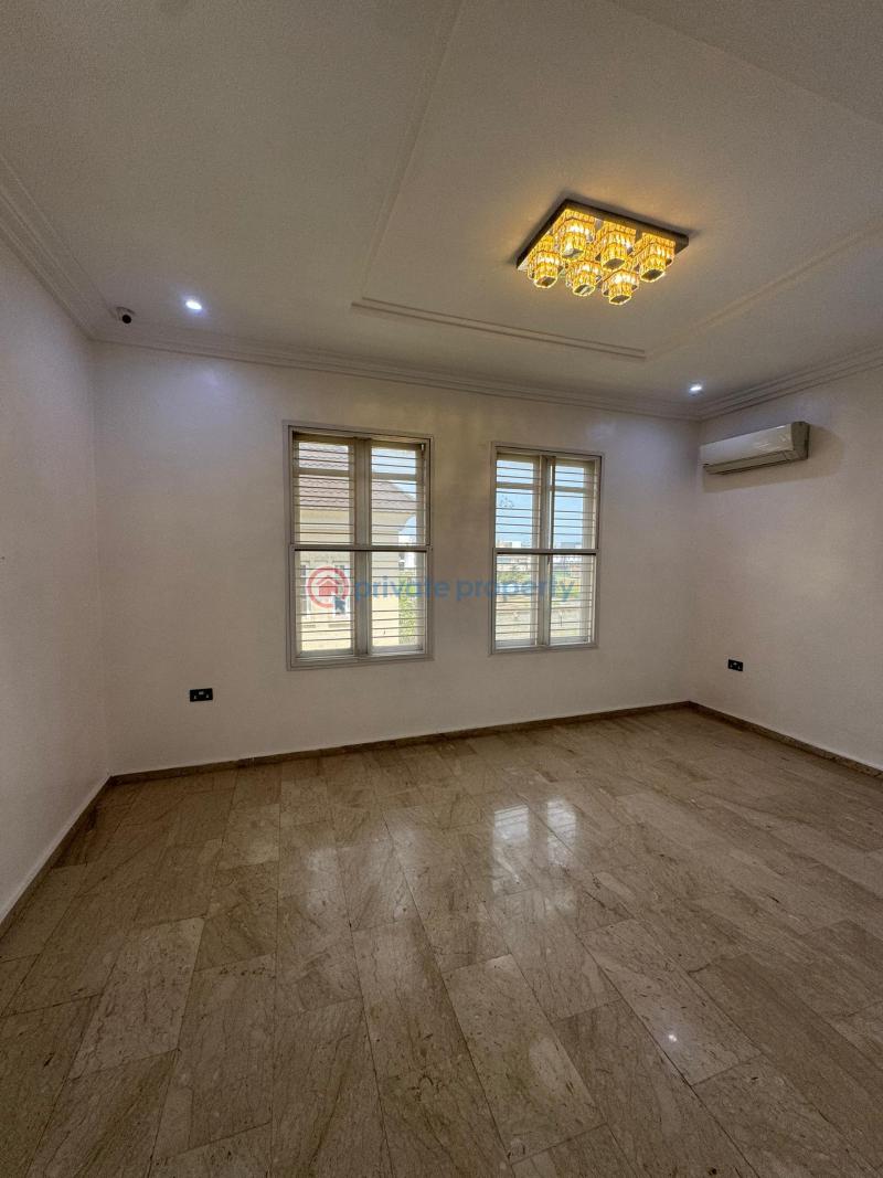 Exquisitely built 5 bedroom fully detached duplex - 7 5 bedroom Detached Duplex For Sale Osapa London Lekki Lagos - 7