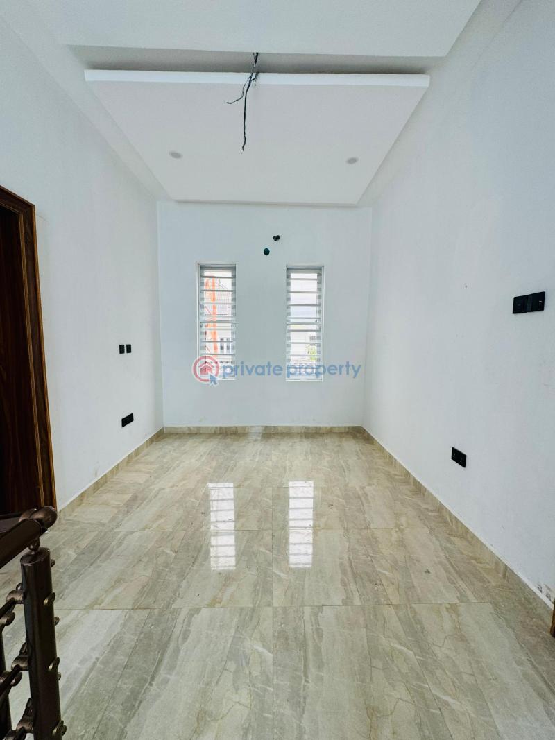 5 bedroom Detached Duplex For Sale Berger Ojodu Lagos - 12