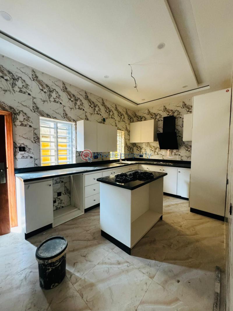 5 bedroom Detached Duplex For Sale Berger Ojodu Lagos - 5