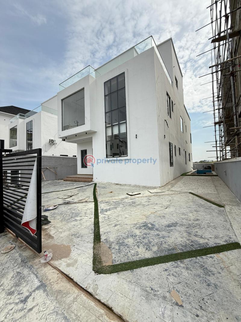5 bedroom Detached Duplex For Sale Osapa London Lekki Lagos - 12