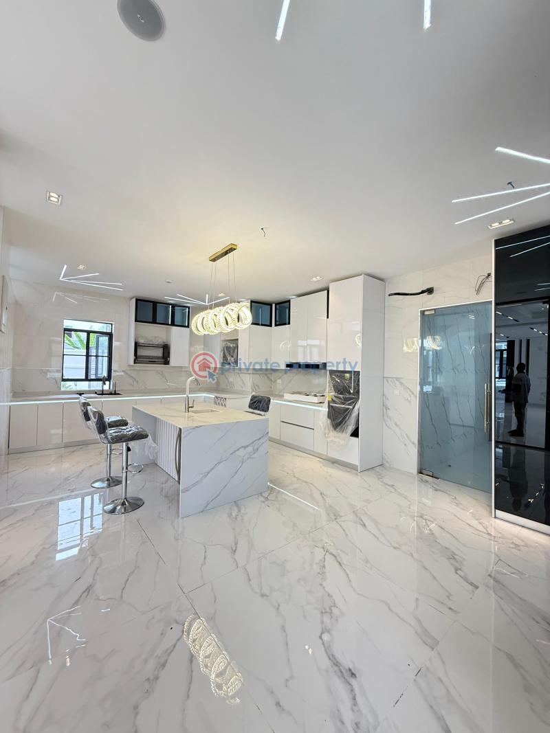 5 bedroom Detached Duplex For Sale Lekki Phase One Lekki Lagos - 3