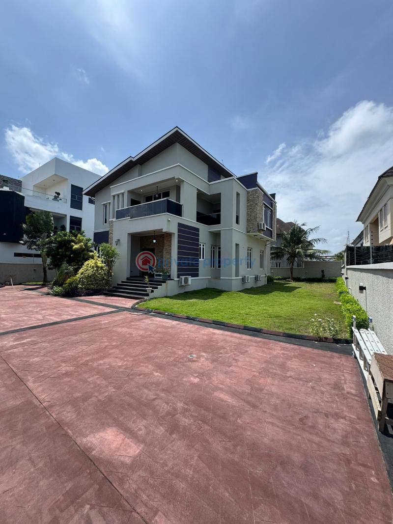 5 bedroom Detached Duplex For Sale Osapa London Lekki Lagos - 0