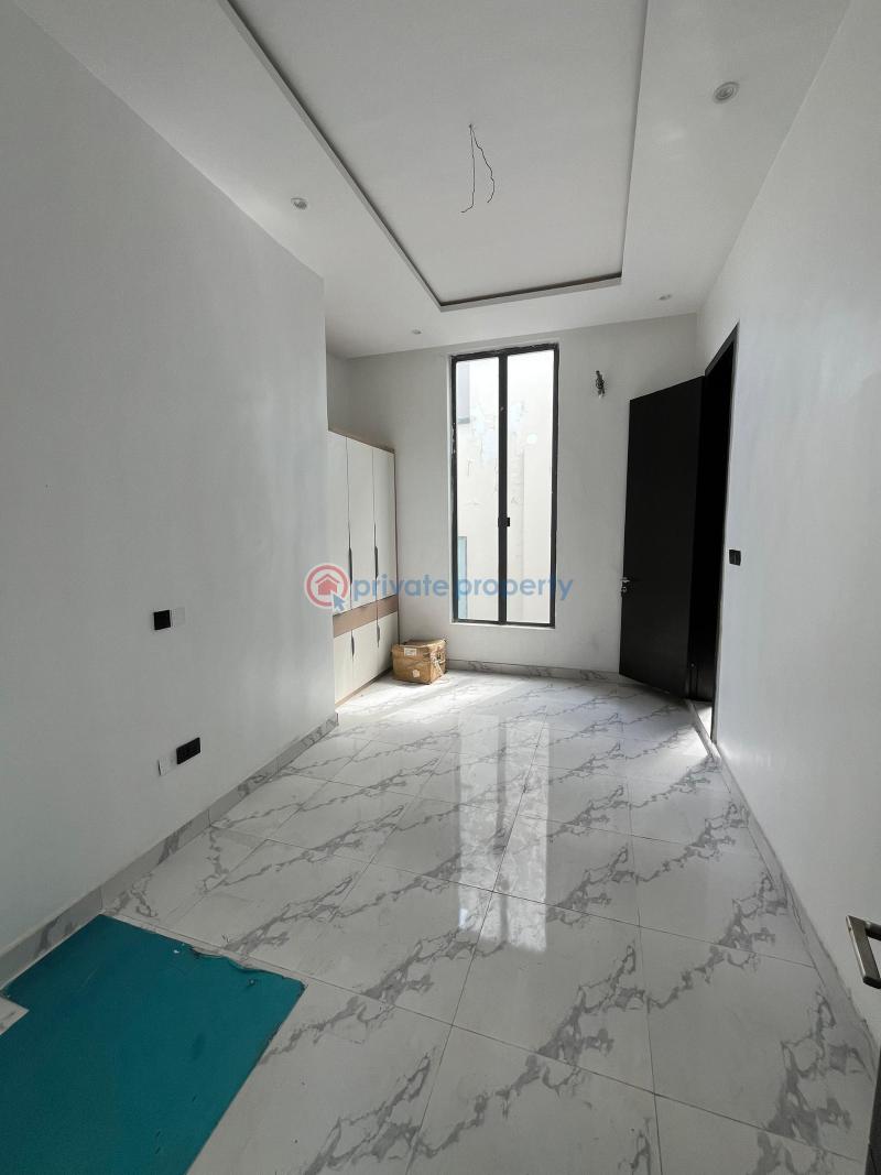 5 bedroom Detached Duplex For Sale Osapa London Lekki Lagos - 4