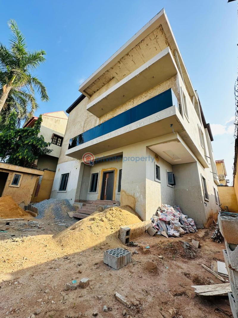 5 bedroom Detached Duplex For Sale Magodo GRA Phase 2 Kosofe/Ikosi Lagos - 0