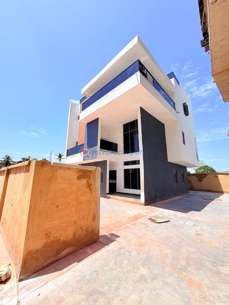 5 bedroom Detached Duplex For Sale Maryland Lagos - 2