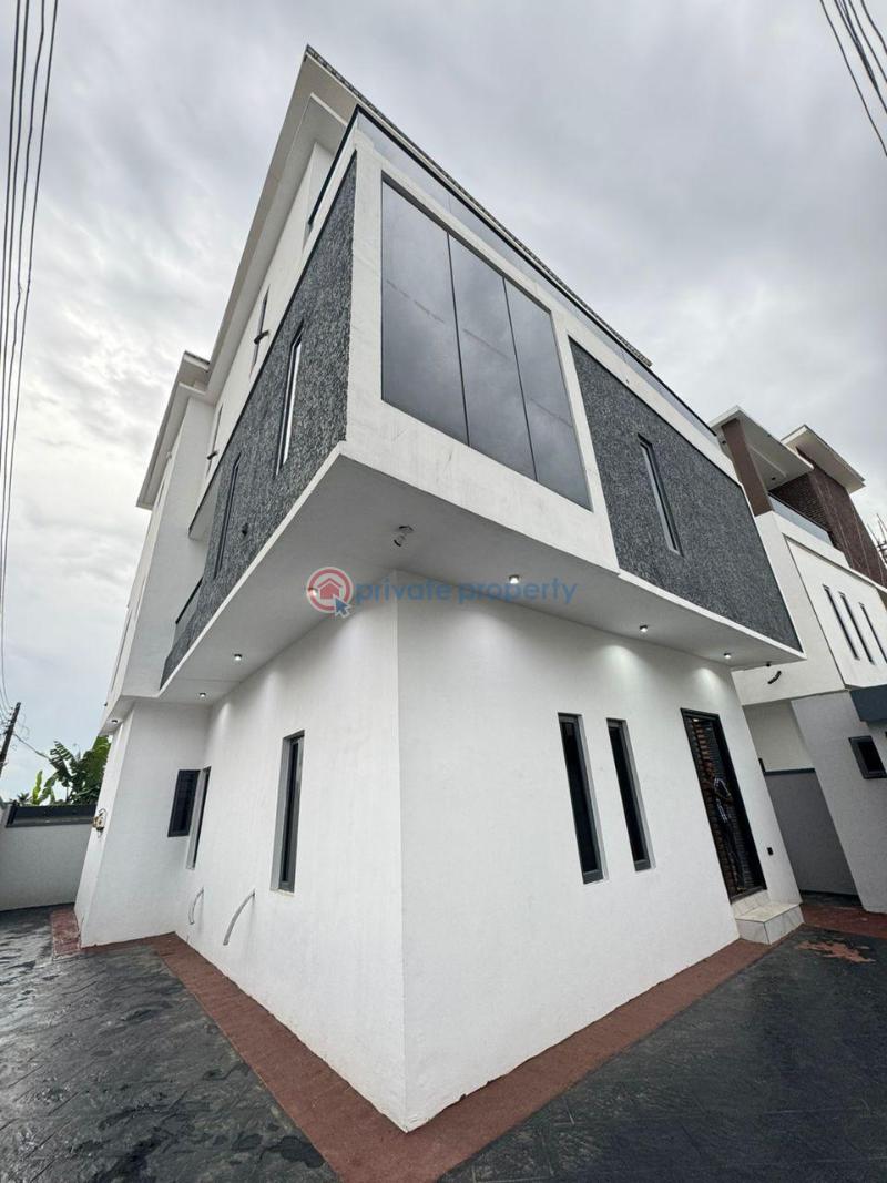 5 bedroom Detached Duplex For Sale Magodo GRA Phase 2 Kosofe/Ikosi Lagos - 9