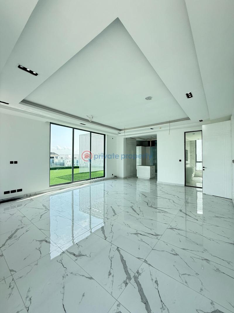 5 bedroom Detached Duplex For Sale Osapa London Lekki Lagos - 8