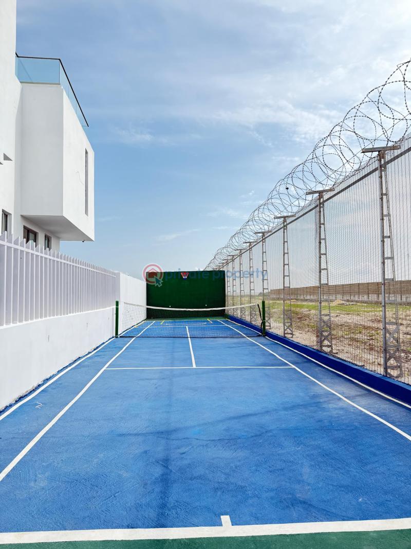 5 bedroom Detached Duplex For Sale Osapa London Lekki Lagos - 8