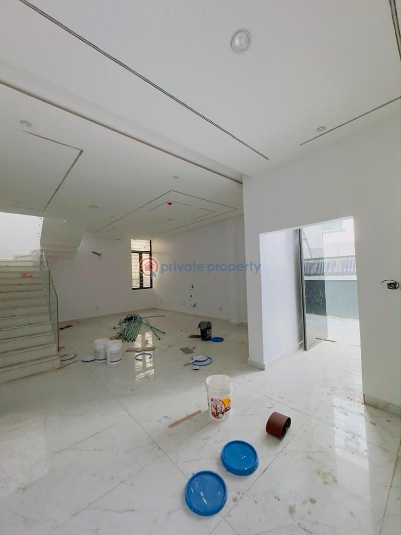 5 bedroom Detached Duplex For Sale Exquisitely Built 5 Bedroom Fully Detached Duplex With Bq, Omole Phase 2 Omole Phase 2 Ojodu Lagos - 20