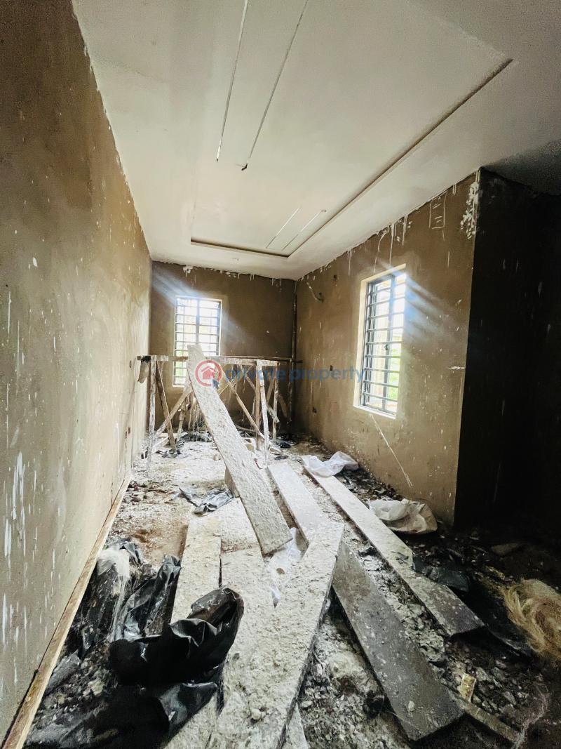 5 bedroom Detached Duplex For Sale Exquisitely Built 5 Bedroom Fully Detached Duplex Plus Bq And Cinema , Ogba Ifako-ogba Lagos - 10