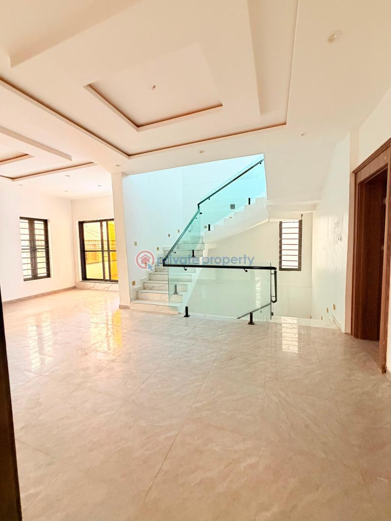 5 bedroom Detached Duplex For Sale Magodo GRA Phase 1 Ojodu Lagos - 7