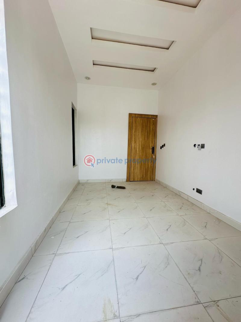 5 bedroom Detached Duplex For Sale Adeniyi Jones Ikeja Lagos - 4