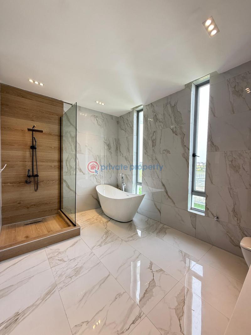 5 bedroom Detached Duplex For Sale Osapa London Lekki Lagos - 7