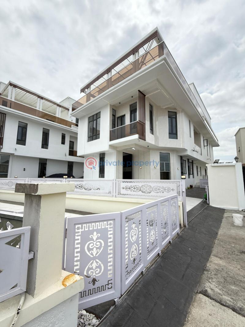 5 bedroom Detached Duplex For Sale Lekki Phase One Lekki Lagos - 0
