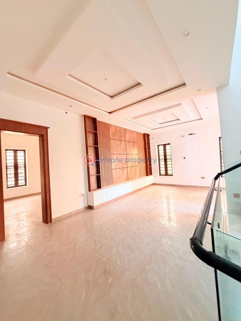 5 bedroom Detached Duplex For Sale Magodo GRA Phase 1 Ojodu Lagos - 4
