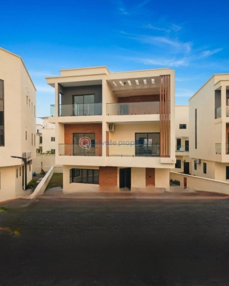 5 bedroom Detached Duplex For Sale Ikoyi Lagos - 0