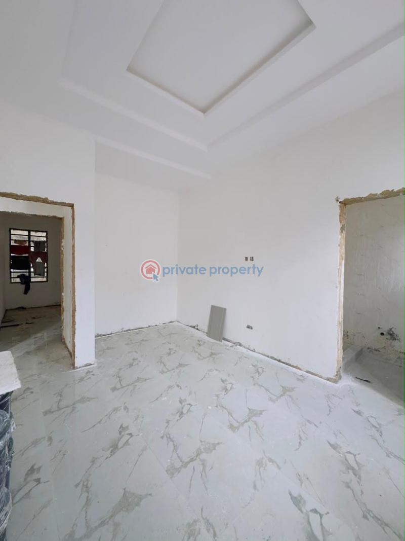 5 bedroom Detached Duplex For Sale Exquisitely Built 5 Bedroom Fully Detached Duplex With Bq, Omole Phase 2 Omole Phase 2 Ojodu Lagos - 5