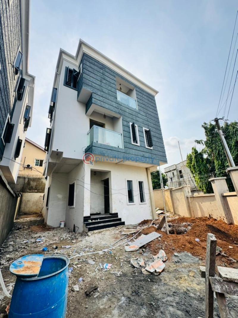 5 bedroom Detached Duplex For Sale Allen Avenue Ikeja Lagos - 0