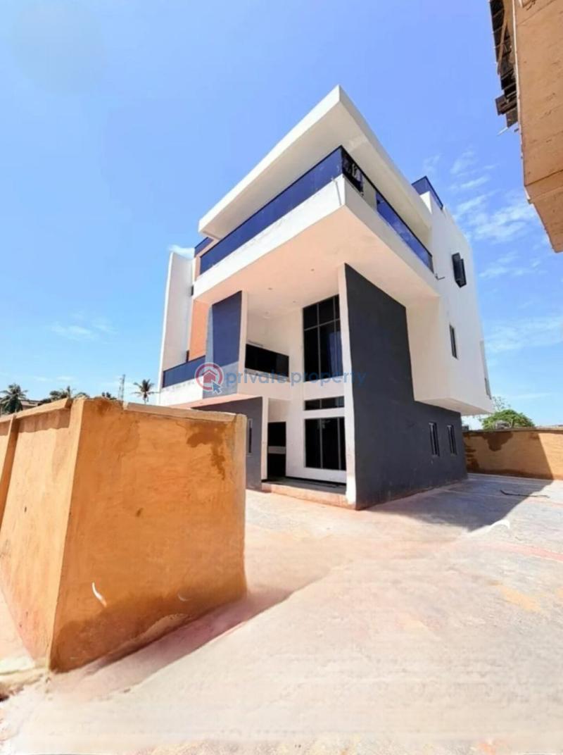 5 bedroom Detached Duplex For Sale Mende Maryland Lagos - 0