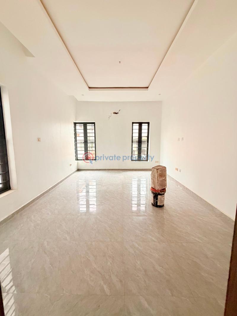 5 bedroom Detached Duplex For Sale Magodo GRA Phase 1 Ojodu Lagos - 11