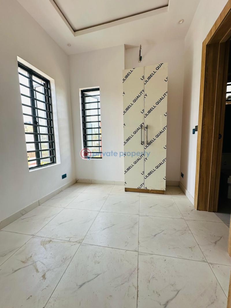 5 bedroom Detached Duplex For Sale Adeniyi Jones Ikeja Lagos - 6