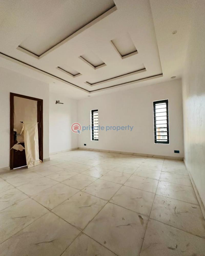 5 bedroom Detached Duplex For Sale Adeniyi Jones Ikeja Lagos - 1