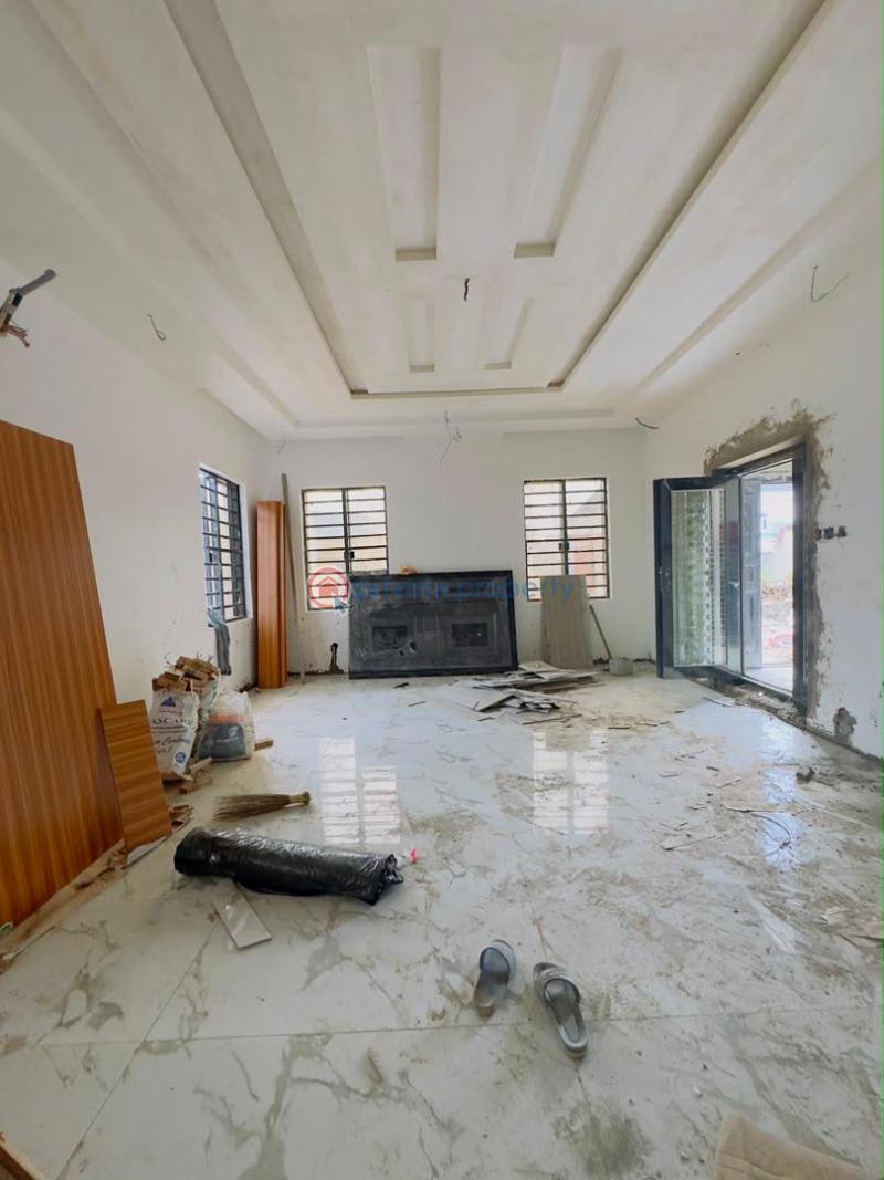 5 bedroom Detached Duplex For Sale Exquisitely Built 5 Bedroom Fully Detached Duplex With Bq, Omole Phase 2 Omole Phase 2 Ojodu Lagos - 3