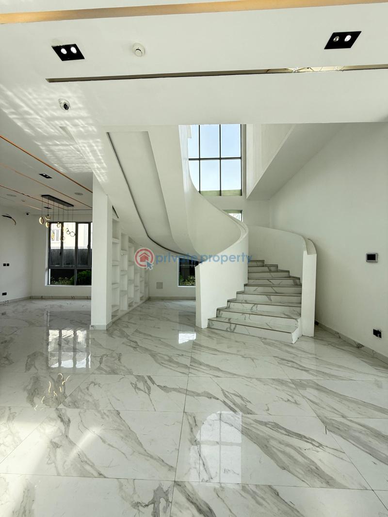 5 bedroom Detached Duplex For Sale Osapa London Lekki Lagos - 2