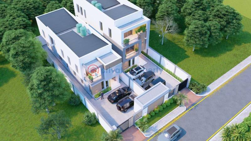 5 bedroom Detached Duplex For Sale Adeniyi Jones Ikeja Lagos - 9