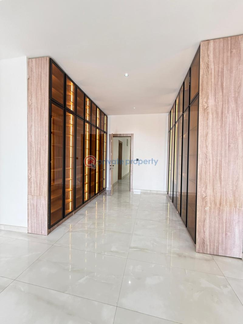 Exquisitely built 5 bedroom fully detached duplex with security house and bq - 7 5 bedroom House For Sale Osapa London Lekki Lagos - 7