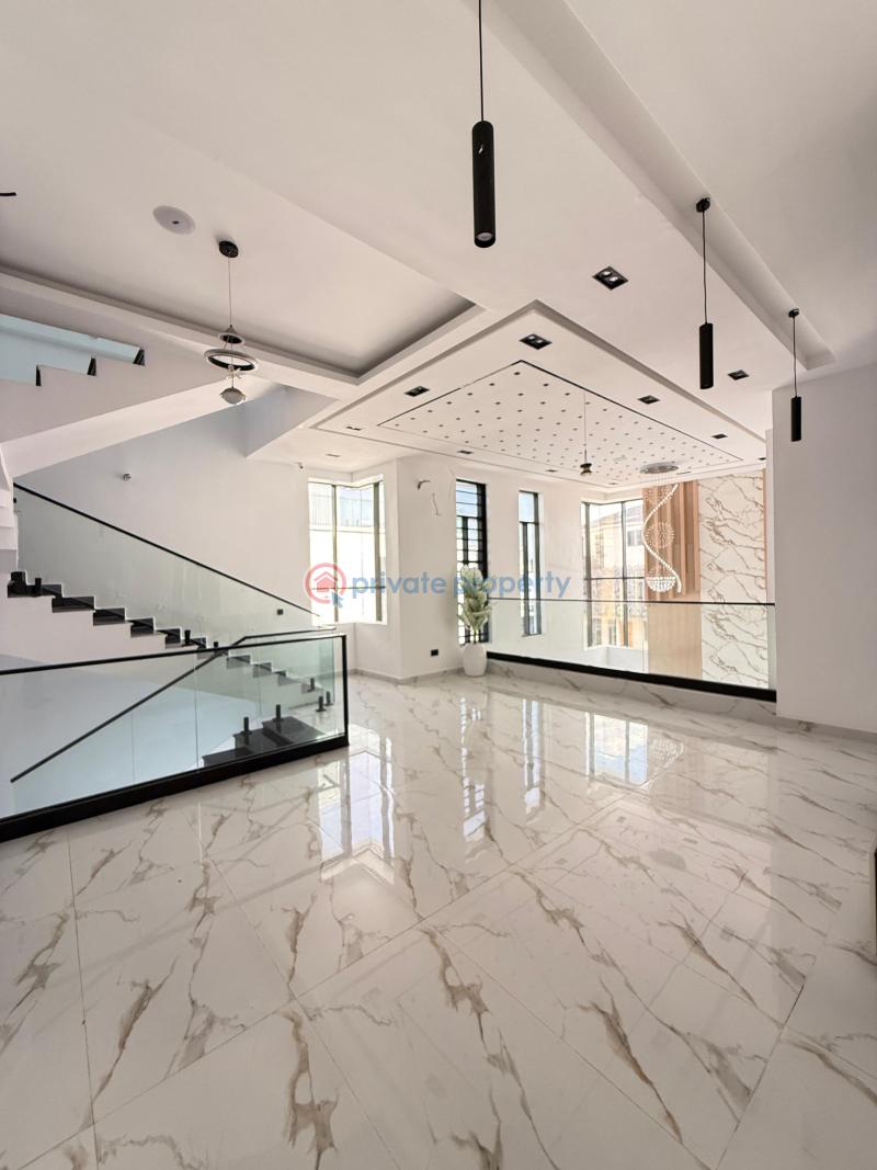 5 bedroom Detached Duplex For Sale Osapa London Lekki Lagos - 3