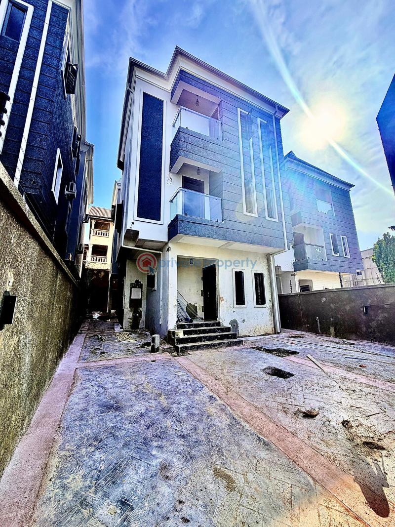 5 bedroom Detached Duplex For Sale Allen Avenue Ikeja Lagos - 6