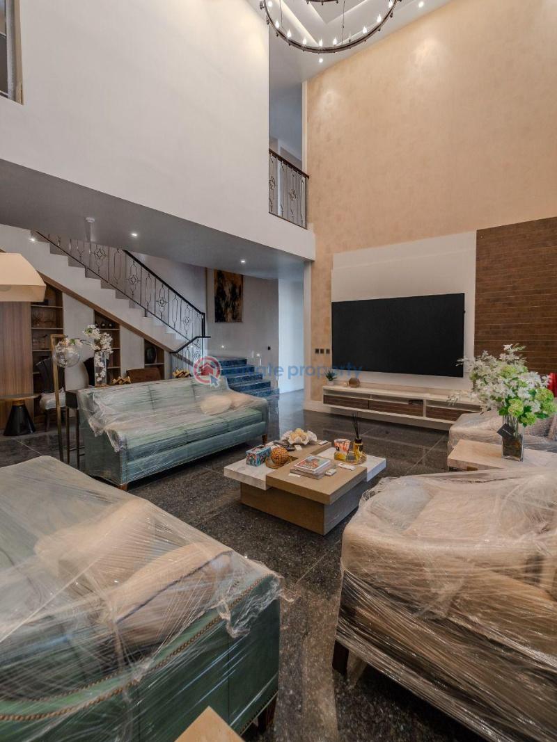 5 bedroom Detached Duplex For Sale Osapa London Lekki Lagos - 1