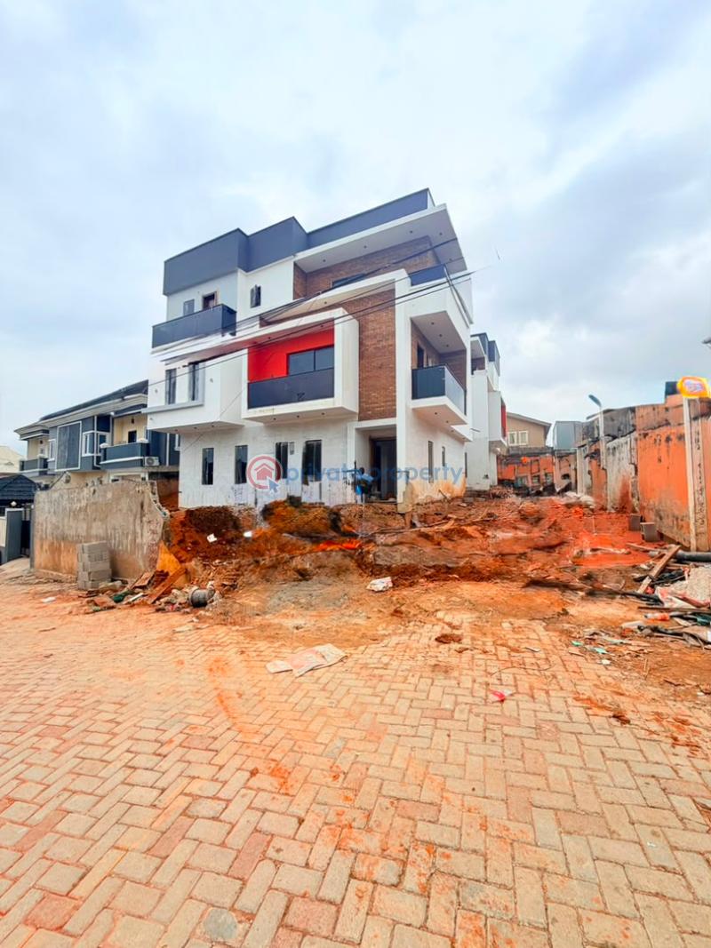 5 bedroom Detached Duplex For Sale Magodo GRA Phase 1 Ojodu Lagos - 30