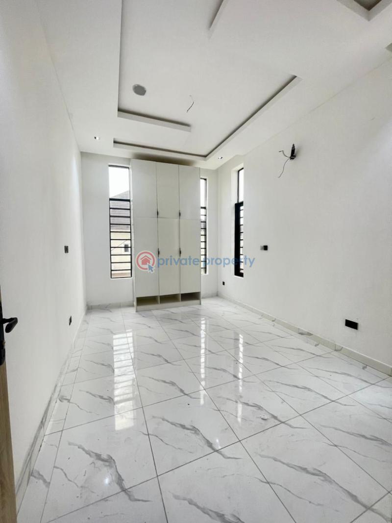 5 bedroom Detached Duplex For Sale Ajah Lagos - 13
