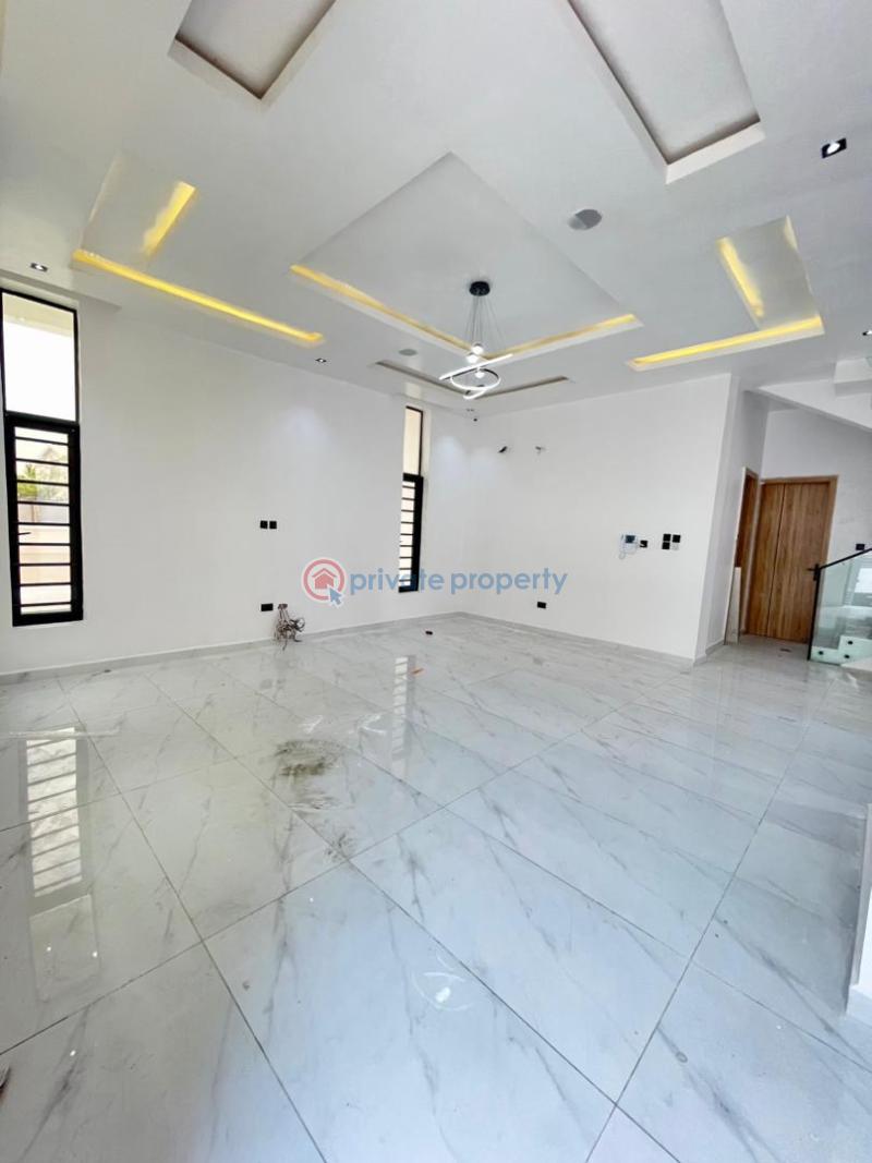 5 bedroom Detached Duplex For Sale Ajah Lagos - 10