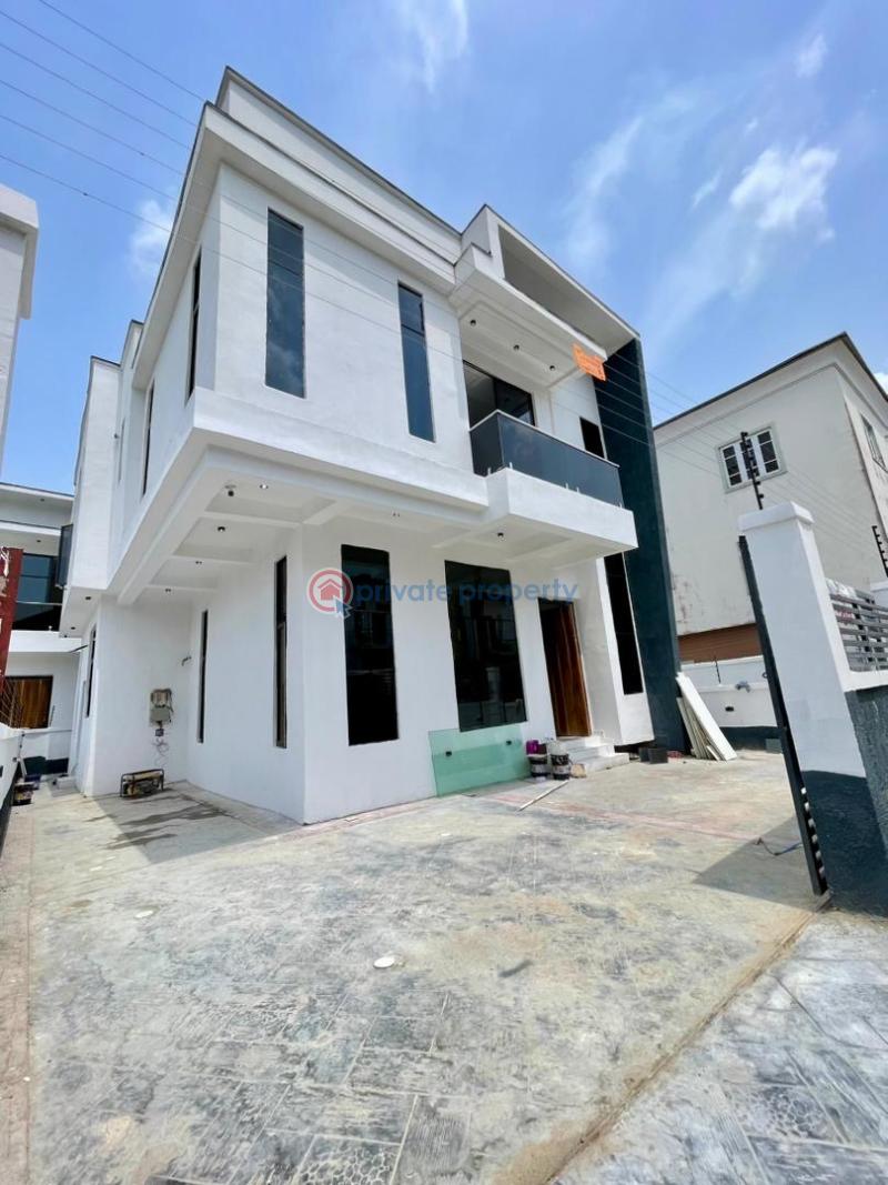 5 bedroom Detached Duplex For Sale Ajah Lagos - 0
