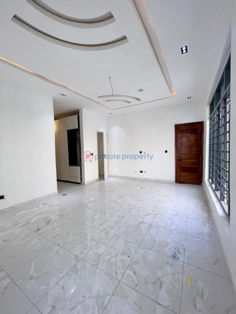 5 bedroom Detached Duplex For Sale Idado Lekki Lagos - 12