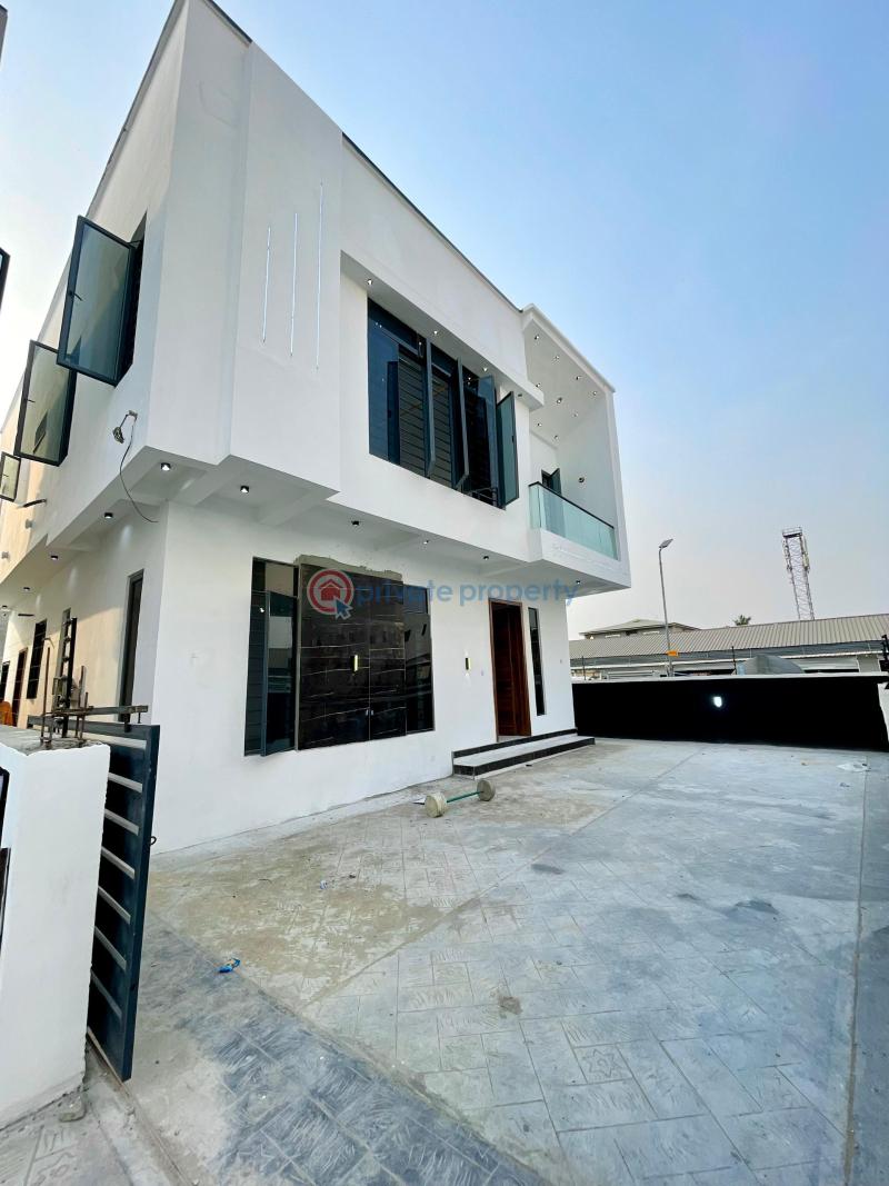 5 bedroom Detached Duplex For Sale Idado Lekki Lagos - 3