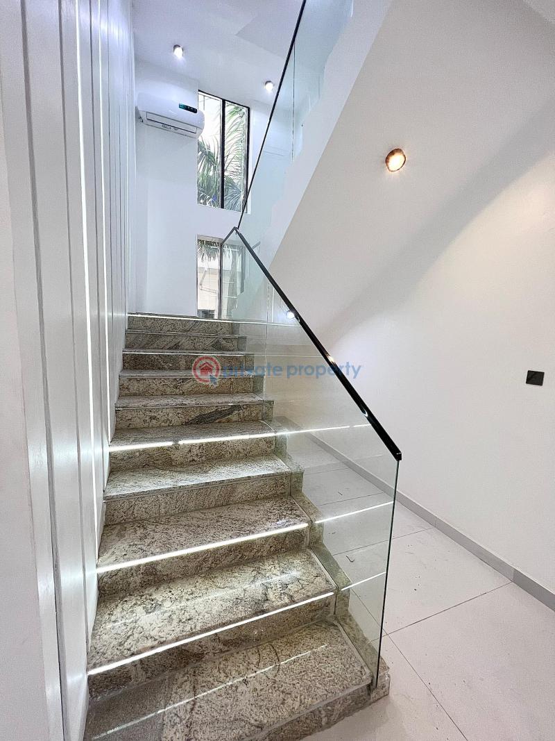 5 bedroom Duplex For Sale Ikate Elegushi Lekki Lagos - 13