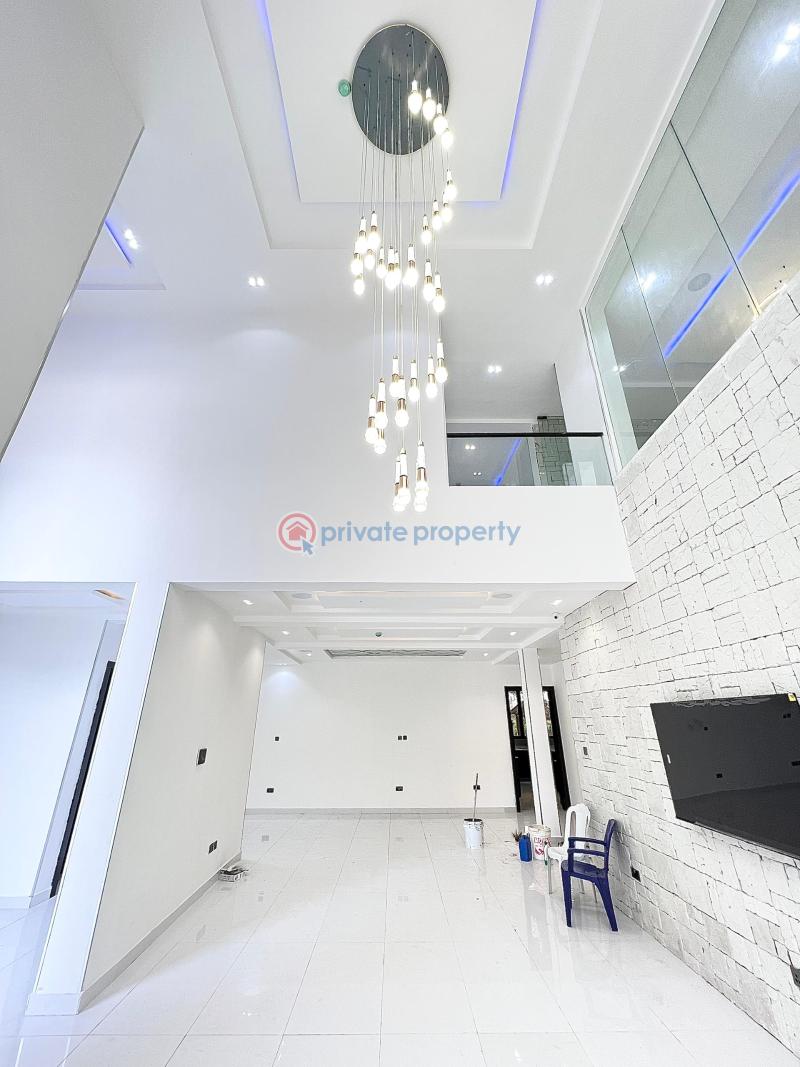 5 bedroom Duplex For Sale Ikate Elegushi Lekki Lagos - 19