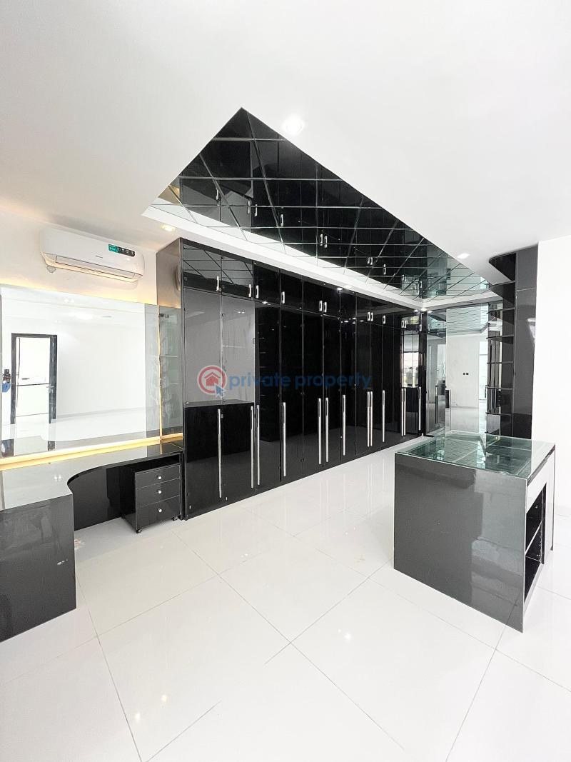 5 bedroom Duplex For Sale Ikate Elegushi Lekki Lagos - 11