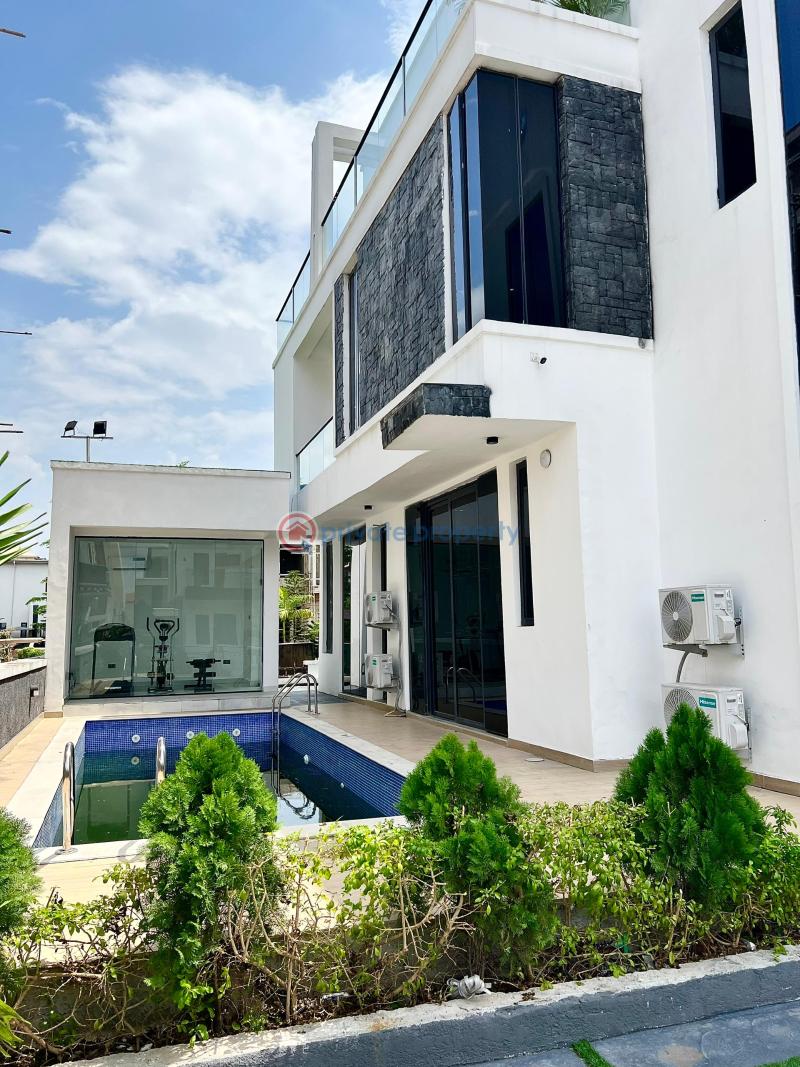 5 bedroom Duplex For Sale Ikate Elegushi Lekki Lagos - 17