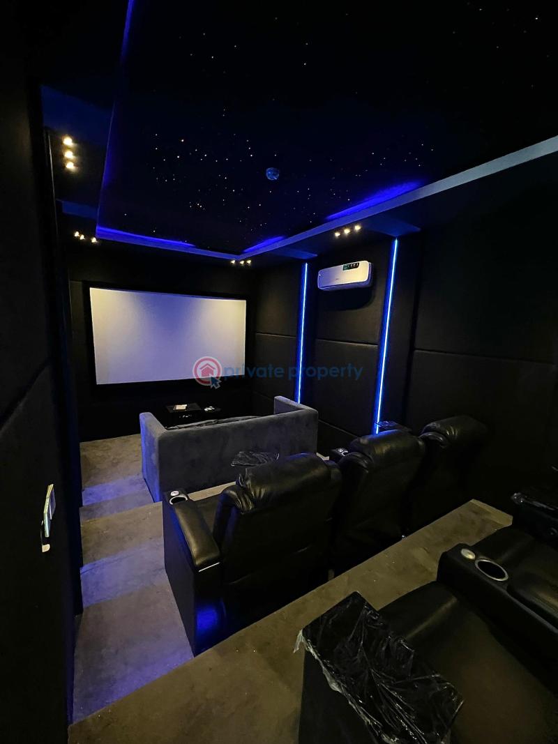 5 bedroom Duplex For Sale Ikate Elegushi Lekki Lagos - 12